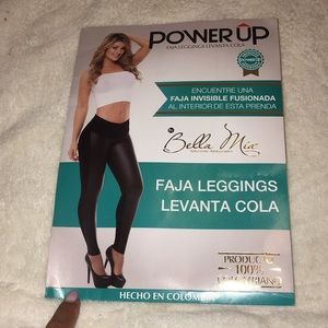 Leggings booty lifterAMAZING😉pants to look great